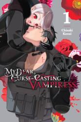 My Dear, Curse-Casting Vampiress, Vol. 1 (2023)