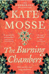 Kate Mosse: The Burning Chambers (ISBN: 9781035043231)