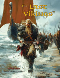 The Last Vikings - Chris Miller (2025)