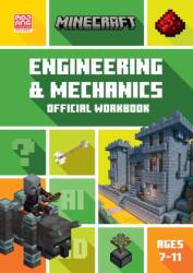 Minecraft STEM Engineering and Mechanics (2024)
