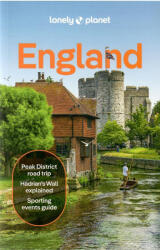 Catherina Le Nevez: Lonely Planet - England Travel Guide (ISBN: 9781837583447)