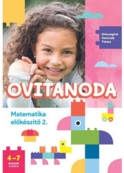 Ovitanoda - Matematika-előkészítő 2 (ISBN: 9789635101313)