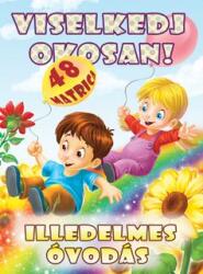 Viselkedj okosan! (ISBN: 9786155975660)