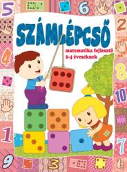 Számlépcső (ISBN: 9786155528323)