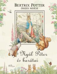 Nyúl Péter és barátai (ISBN: 9789634038313)