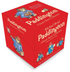 Paddington Classic Story Collection 20 Books Box Set Michael Bond (ISBN: 9780008644604)