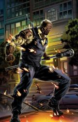 Luke Cage: Gang War - Rodney Barnes (ISBN: 9781302957148)