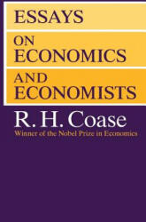 Essays on Economics and Economists - R. H. Coase (ISBN: 9780226111032)