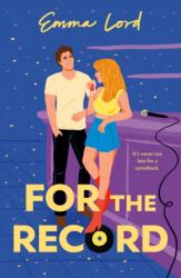 For the Record (ISBN: 9780349443188)