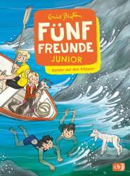 Fünf Freunde JUNIOR - Gefahr auf den Klippen (ISBN: 9783570180662)