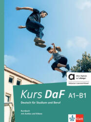 Kurs DaF A1-B1 - Hybride Ausgabe allango, m. 1 Beilage (ISBN: 9783126768443)