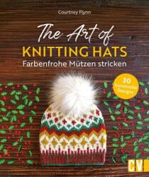 The Art of Knitting Hats - Farbenfrohe Mützen stricken (ISBN: 9783841067487)