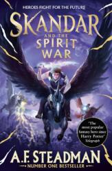 Skandar and the Spirit War (ISBN: 9781398524774)