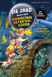 Vânătoarea geamantanului detectiv magic, vol. 4: Atenție, cavaleri tâlhari! (ISBN: 9783473461615)