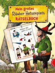 Mein großes Räuber Hotzenplotz-Rätselbuch (ISBN: 9783522185042)