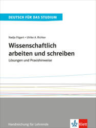 Wissenschaftlich arbeiten und schreiben (ISBN: 9783126753135)