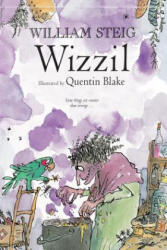 William Steig, Quentin Blake - Wizzil - William Steig, Quentin Blake (ISBN: 9781250056733)