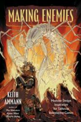 Making Enemies - Keith Ammann (ISBN: 9781668093344)