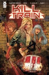 Kill Train (ISBN: 9781545817827)