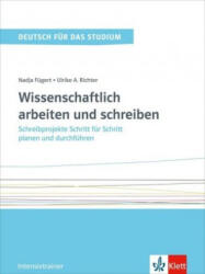 Wissenschaftlich arbeiten und schreiben - Intensivtrainer (ISBN: 9783126753159)