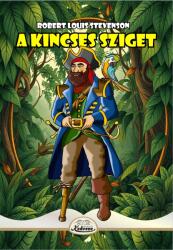 A Kincses sziget (ISBN: 9786069633380)