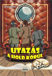 Utazás a Hold körül (ISBN: 9786069633410)