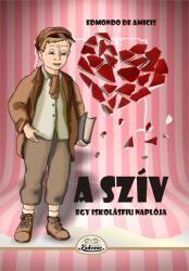 A Szív (ISBN: 9786069633366)