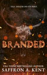 Branded (ISBN: 9780349447780)
