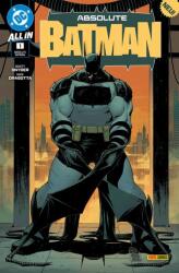 Absolute Batman - Nick Dragotta (ISBN: 9783741645297)