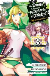 IS IT WRONG TO TRY MEMORIA FREESE V03 - V03 (2024)
