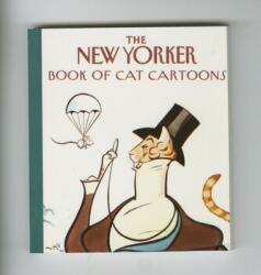 The New Yorker Book of Cat Cartoons/Miniature Edition - New Yorker (1992)
