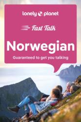 Lonely Planet Fast Talk Norwegian (2024)