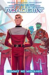 Star Trek: Picard's Academy--Commit No Mistakes (2024)