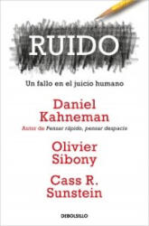 Daniel Kahneman - RUIDO - Daniel Kahneman (2023)