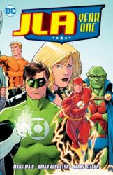 JLA Year One (2024)