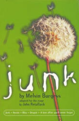 Melvin Burgess - Junk - Melvin Burgess (1999)