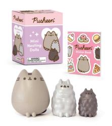Pusheen Mini Nesting Dolls (2025)