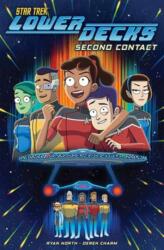 Star Trek: Lower Decks, Vol. 1: Second Contact (2025)