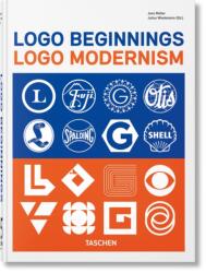 Logo Beginnings. Logo Modernism. 45th Ed (2025)