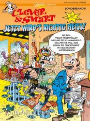 Clever und Smart Sonderband 11: Jetzt wird's richtig heiß! (2022)