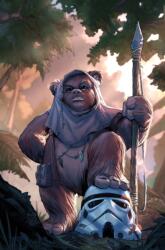 Star Wars: Ewoks (2025)