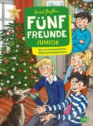 Fünf Freunde JUNIOR - Die verschwundenen Weihnachtspäckchen (2022)