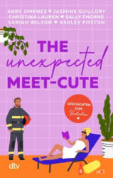 The Unexpected Meet-Cute - Jasmine Guillory, Christina Lauren, Sally Thorne, Sariah Wilson, Ashley Poston, Regina Jooß, Niklas Wagner (0000)