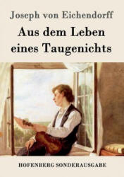 Aus dem Leben eines Taugenichts - Joseph Von Eichendorff (ISBN: 9783843099318)