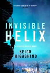 Invisible Helix (ISBN: 9780349147376)