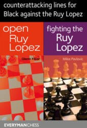Counterattacking Lines for Black Against the Ruy Lopez - Milos Pavlovic (ISBN: 9781781945049)