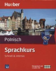 Sprachkurs Polnisch, m. 1 Audio-CD, m. 1 Buch - Danuta Malota (ISBN: 9783190070008)
