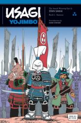 Usagi Yojimbo: Book 2 (ISBN: 9780930193881)
