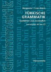 Türkische Grammatik (ISBN: 9783447067973)