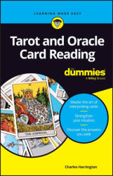 Tarot & Oracle Card Reading for Dummies - Harrington, Charles (ISBN: 9781394329977)
